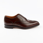 Londra Dress Shoe // Medium Brown (US: 10.5)