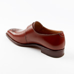 Meda Dress Shoe // Cognac (US: 10.5)