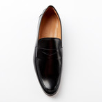 Bari Dress Shoe // Black (US: 9.5)