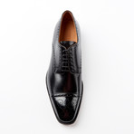 Como Dress Shoe // Black (US: 8.5)