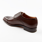 Como Dress Shoe // Medium Brown (US: 8.5)