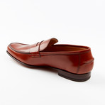 Bari Dress Shoe // Cognac (US: 7)