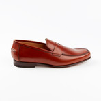 Bari Dress Shoe // Cognac (US: 7.5)