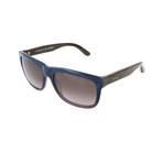 Men's SF686S Sunglasses // Blue Gradient