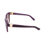 Women's SF782S Sunglasses // Violet