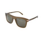 Men's SF785S Sunglasses // Brown Olive Matte
