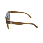 Men's SF826S Sunglasses // Khaki