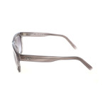 Men's SF825S Sunglasses // Striped Gray