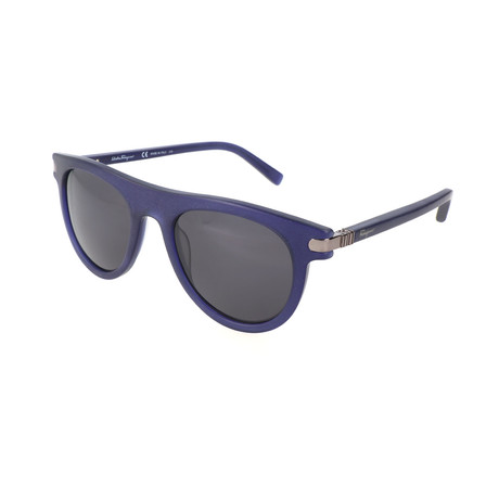 Men's SF787S Sunglasses // Blue Matte