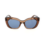 Women's SF860S Sunglasses // Crystal Brown