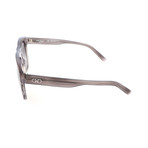 Unisex SF828S Sunglasses // Striped Gray
