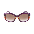 Women's SF793S Sunglasses // Violet + Orange