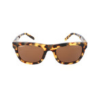 Unisex SF825S Sunglasses // Vintage Tortoise