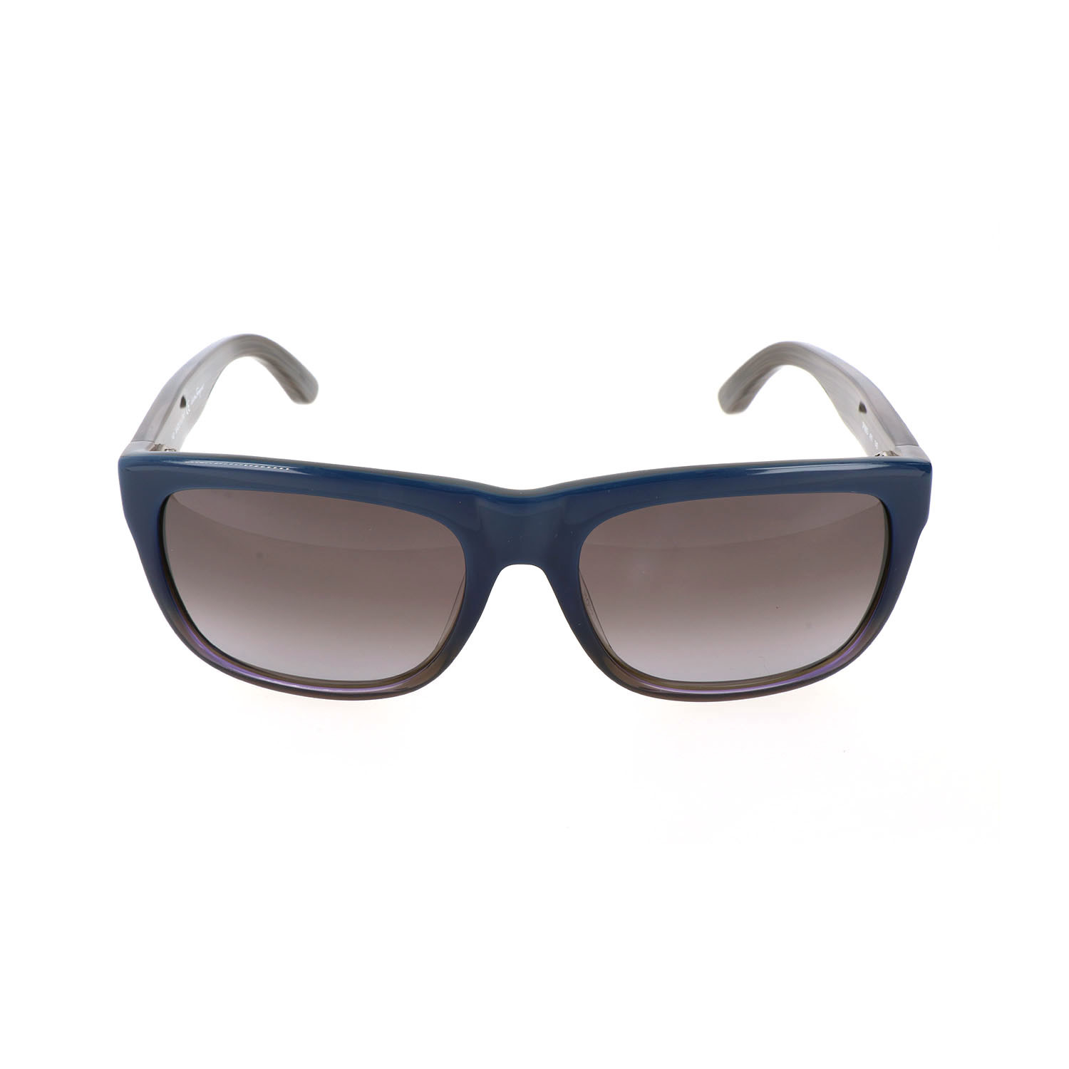 Men's SF686S Sunglasses // Blue Gradient - Salvatore Ferragamo - Touch of Modern