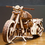 Monowheel + Bike VM-02