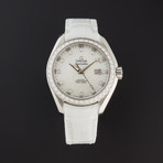 Omega Ladies Seamaster Aqua Terra Automatic // 231.18.34.20.55.001 // Pre-Owned