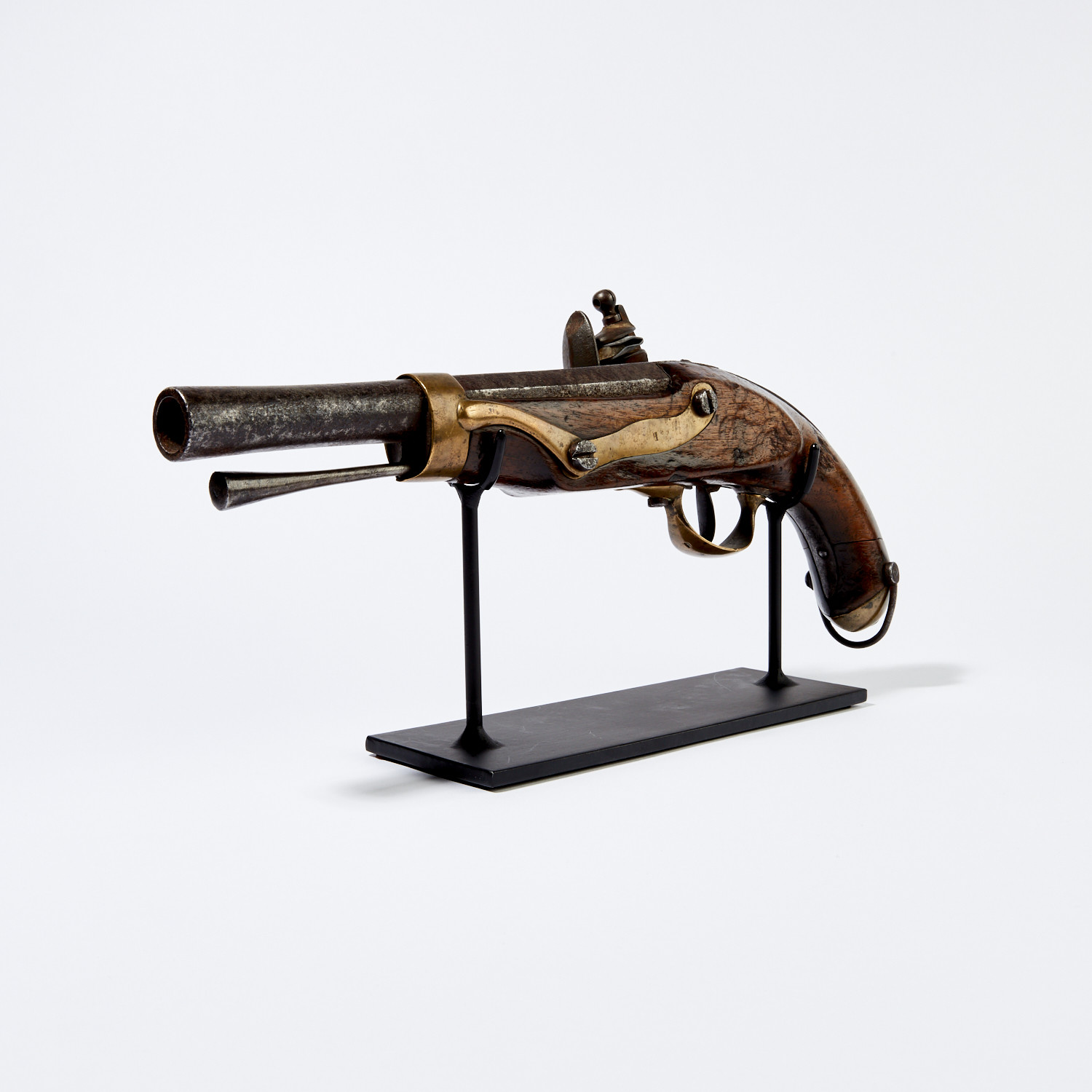 Early American Flintlock Pistol // Early 1800's - Ancient Resource ...