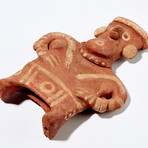 Nayarit, West Mexico, 100 BC - 250 AD // Ceramic Woman