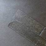 Slate-ish Peel & Stick // Graphite (1.5"W)