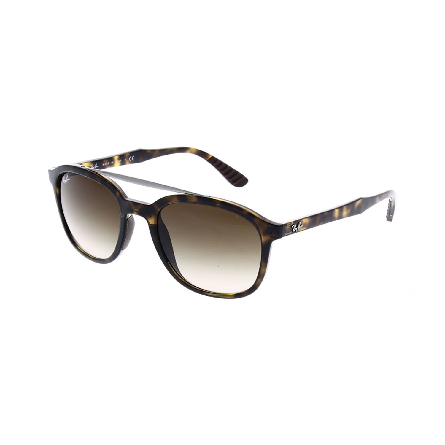 RayBan // RB4290 Sunglasses // Tortoise + Brown Gradient