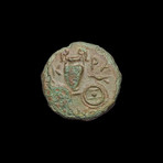 Ancient Greek coin from the BCD Collection // 400-344 BC