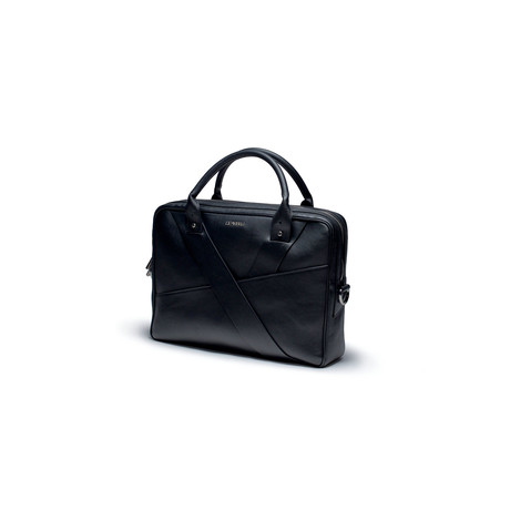 Briefcase // Black