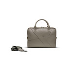 Briefcase // Taupe