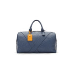 Travel Bag // Blue