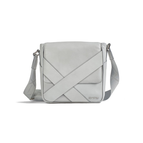 Messenger Bag // Gray