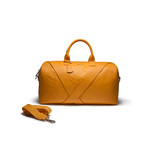 Travel Bag // Yellow