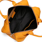Travel Bag // Yellow