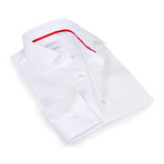 Marshall Button-Up Shirt // White (L)