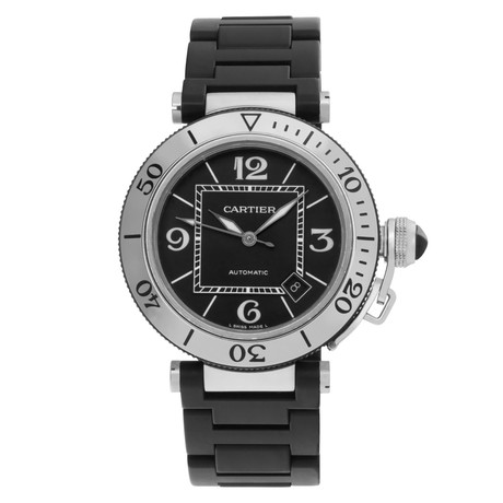 Cartier Pasha Automatic // W31077U2 // Pre-Owned
