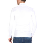 Alonzo Long Sleeve T-Shirt // White (XL)