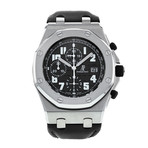 Audemars Piguet Royal Oak Offshore Chronograph Automatic // 26020ST.OO.D001IN.01 // Store Display