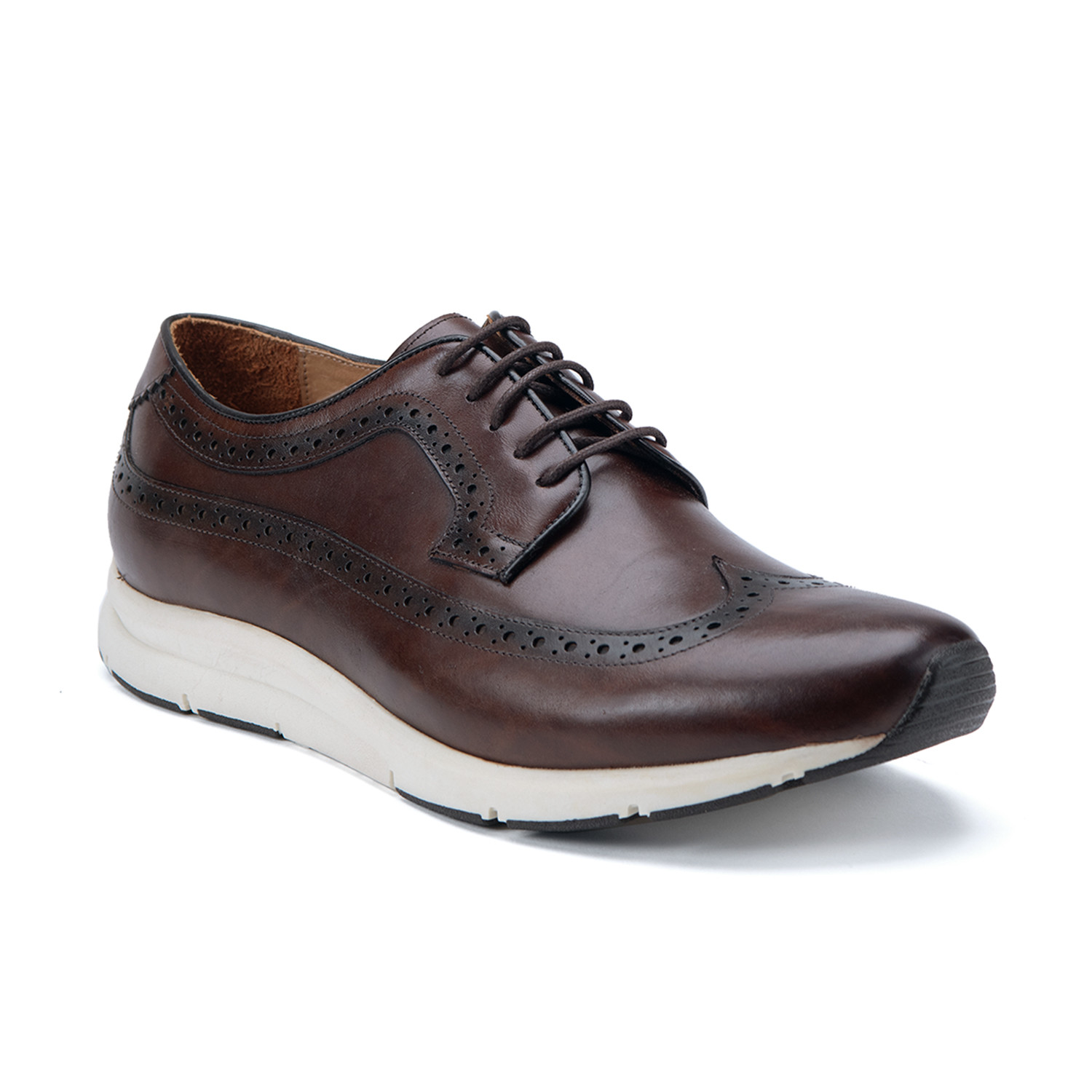 Eric Low Top Sneaker // Antique Brown (US: 13) - Belvedere Shoes ...