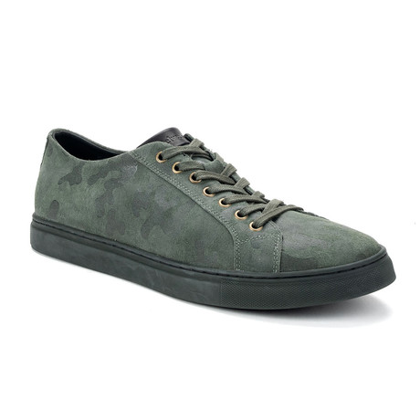 Oliver Low Top Sneaker // Green (US: 8)