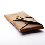 Multipurpose Envelope Case // Antique Brown