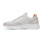Filling Pieces // Runner Shoes // Off White (Euro: 40)