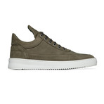 Filling Pieces // Cairos Shoes // Army Green (Euro: 40)