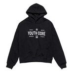 MISBHV // Youth Core Hoodie // Black (XS)