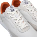 Filling Pieces // Runner Shoes // Off White (Euro: 40)