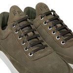 Filling Pieces // Cairos Shoes // Army Green (Euro: 44)