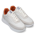 Filling Pieces // Runner Shoes // Off White (Euro: 45)