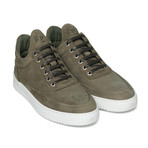 Filling Pieces // Cairos Shoes // Army Green (Euro: 42)