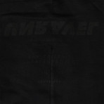 Unravel Project // Brushed Hooded Sweatshirt // Black (XL)