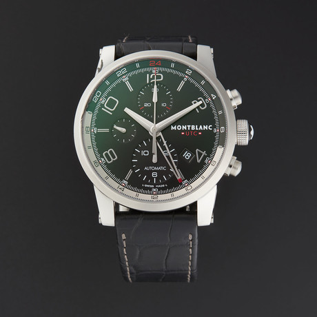 Montblanc Timewalker Chronograph Automatic // 107336 // Pre-Owned