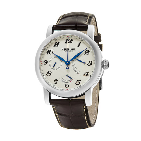 Montblanc Star Retrograde Automatic // 106462 // Pre-Owned