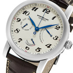 Montblanc Star Retrograde Automatic // 106462 // Pre-Owned