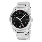Montblanc Timewalker Voyager UTC Automatic // 109135 // Pre-Owned